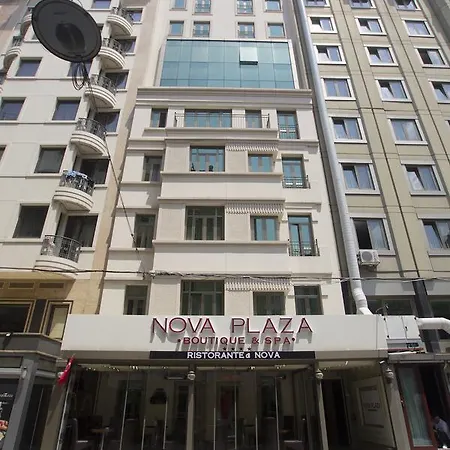 Nova Plaza Boutique & איסטמבול
