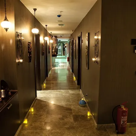 Hotel Nova Plaza Boutique & Istambul