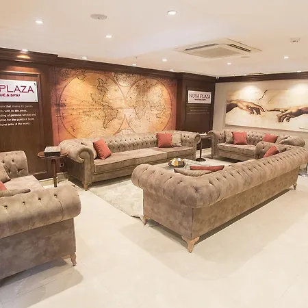 מלון Nova Plaza Boutique &