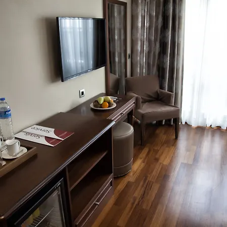 Nova Plaza Boutique & Hotel Estambul