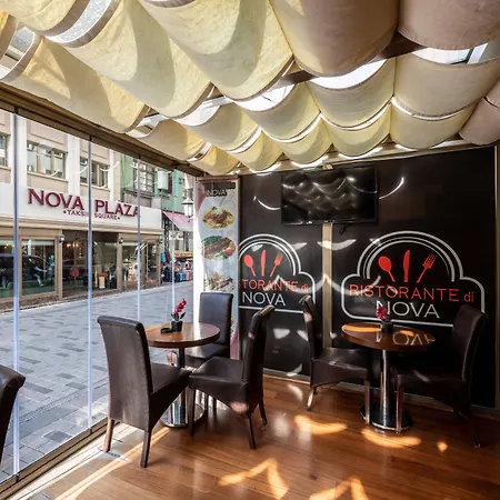 Hotel Nova Plaza Boutique & Estambul