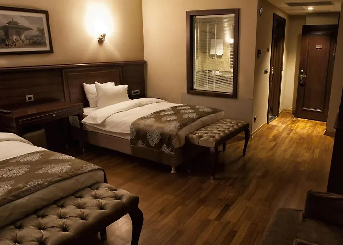 Nova Plaza Boutique &