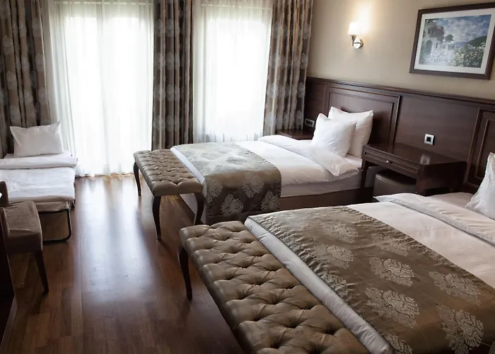 Nova Plaza Boutique & Istanbul