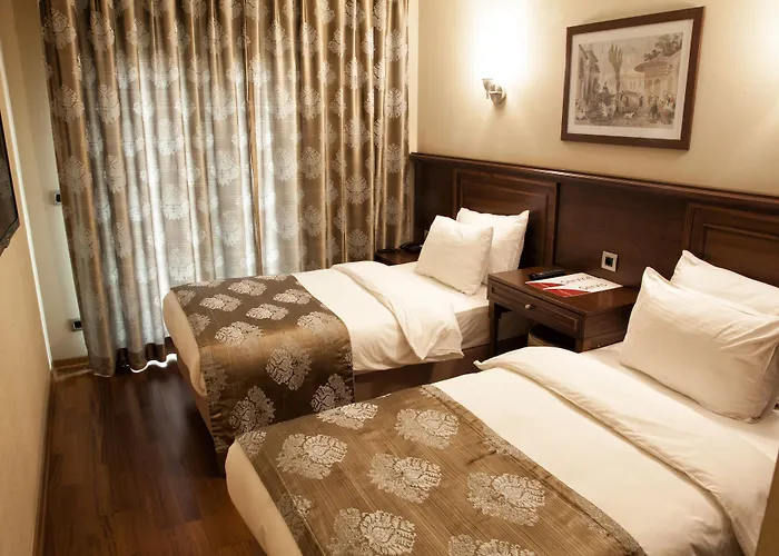 Nova Plaza Boutique & Istanbul