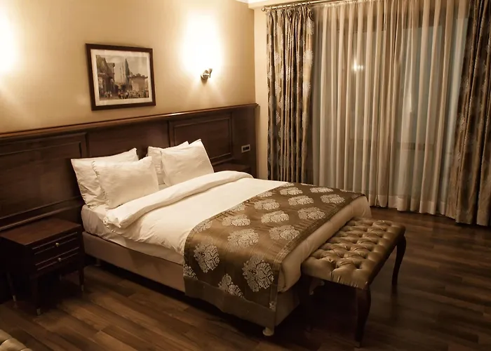 Nova Plaza Boutique & Hotel Istanbul