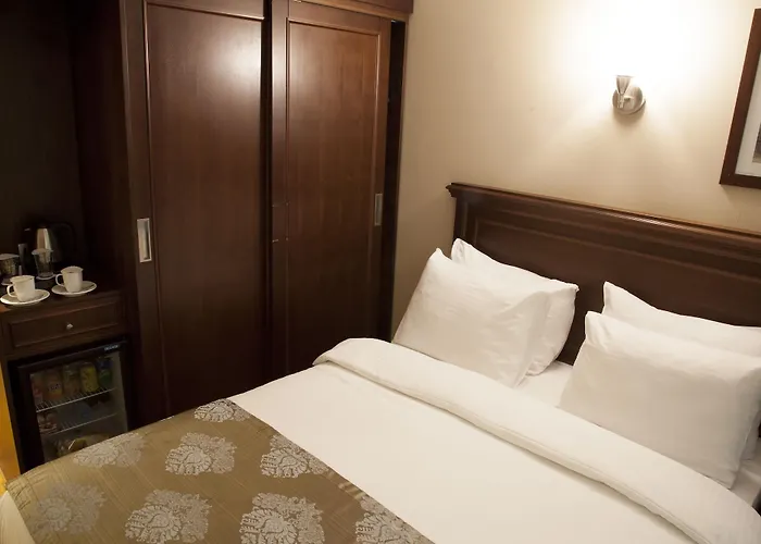 Nova Plaza Boutique & Hotel Istanbul