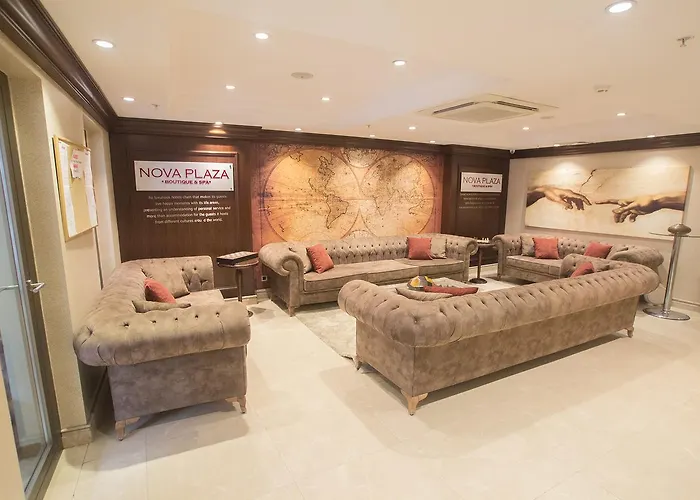 Nova Plaza Boutique & Hotel
