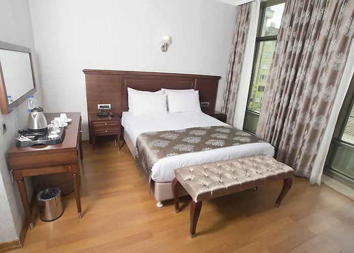 Nova Plaza Boutique & Hotel