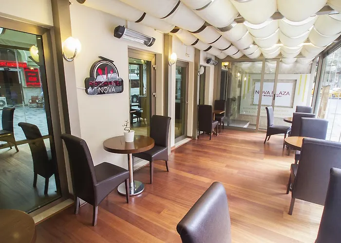 Hotel Nova Plaza Boutique &