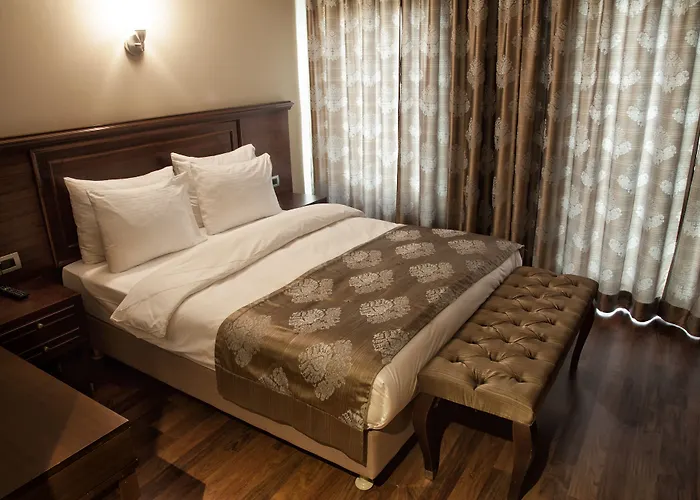 Hotel Nova Plaza Boutique & Istanbul