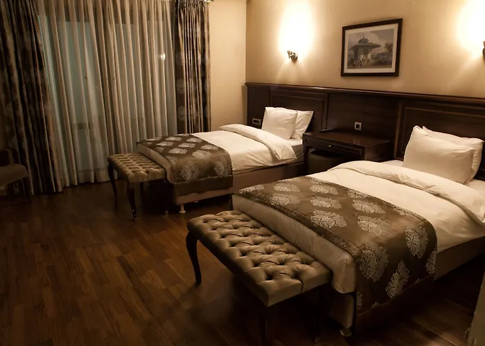 Nova Plaza Boutique & Отель 4*