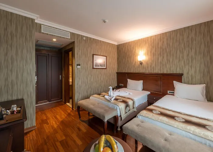 Nova Plaza Boutique & Hotel