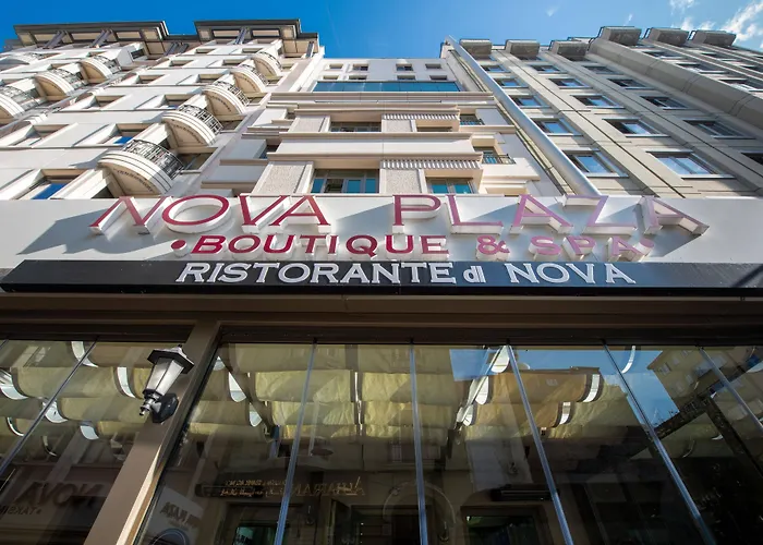 Nova Plaza Boutique & 4* Istanbul