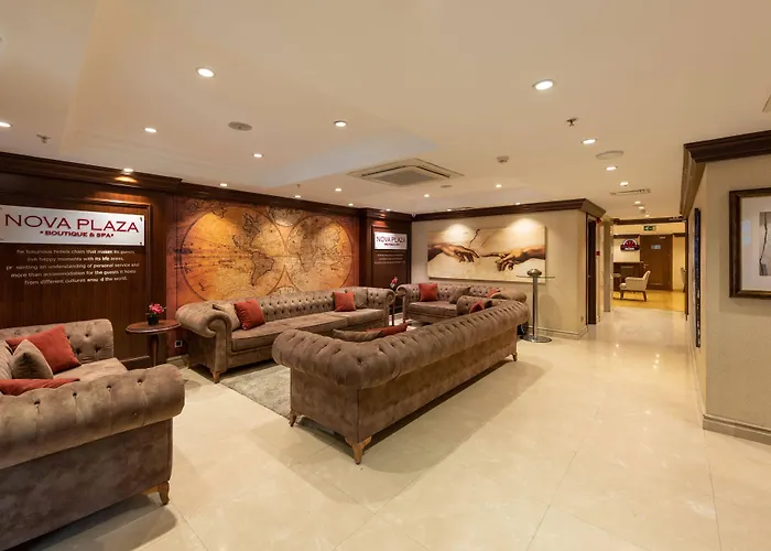 Nova Plaza Boutique & Hotel