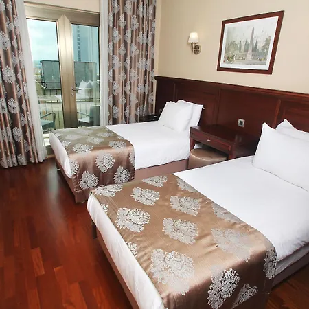 Nova Plaza Boutique Hotel & Spa Hotel Istanbul