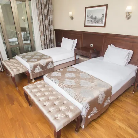 Nova Plaza Boutique Hotel & Spa 4* Istanbul
