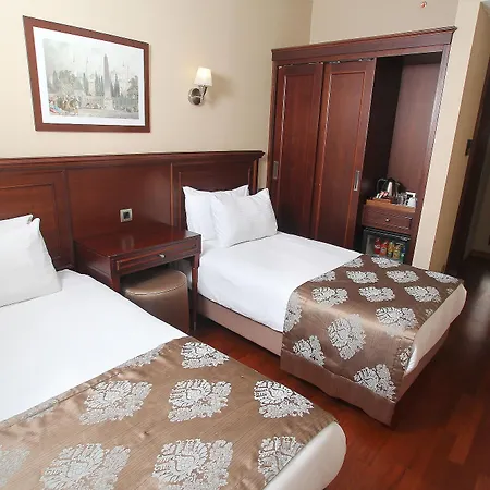 Hotel Nova Plaza Boutique Hotel & Spa Istanbul