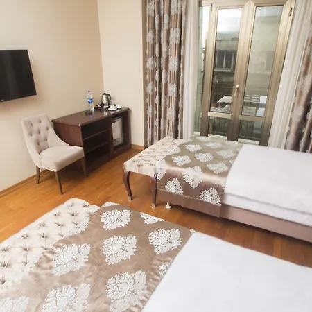 Hotel Nova Plaza Boutique Hotel & Spa Istanbul