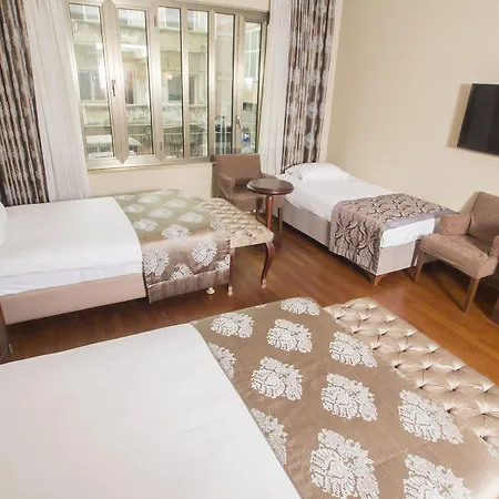 Hotel Nova Plaza Boutique Hotel & Spa Istanbul