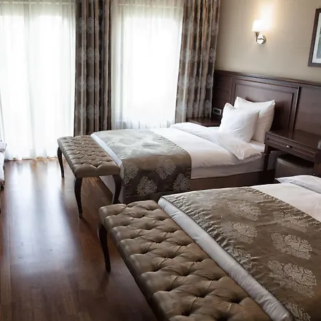 Nova Plaza Boutique Hotel&spa Istambul