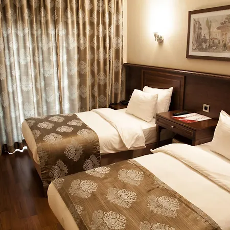 Nova Plaza Boutique Hotel & Spa Istanbul