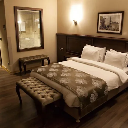 Nova Plaza Boutique Hotel & Spa Hotel 4*