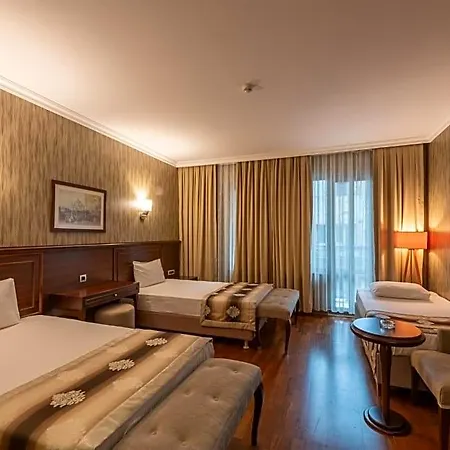 Nova Plaza Boutique & Isztambul