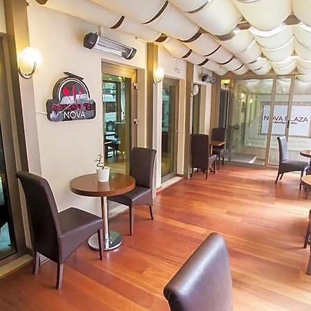 Nova Plaza Boutique & Szálloda Isztambul