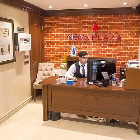 Nova Plaza Boutique & Szálloda