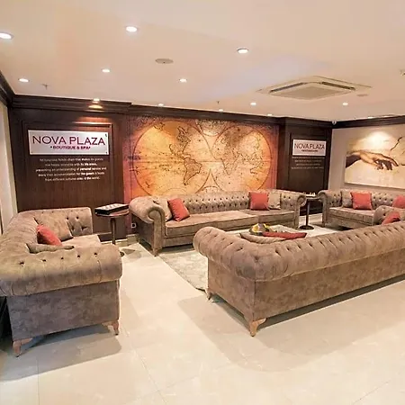 Szálloda Nova Plaza Boutique &