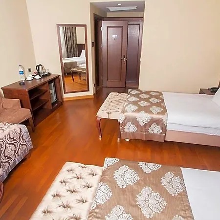 Nova Plaza Boutique & 4* Isztambul
