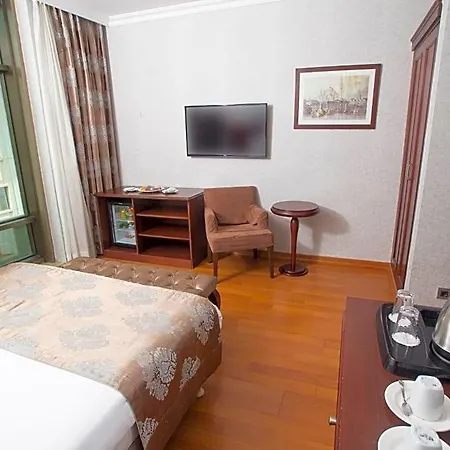 Nova Plaza Boutique & Szálloda Isztambul