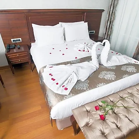 Szálloda Nova Plaza Boutique & Isztambul