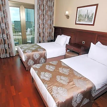 Nova Plaza Boutique & 4* Isztambul