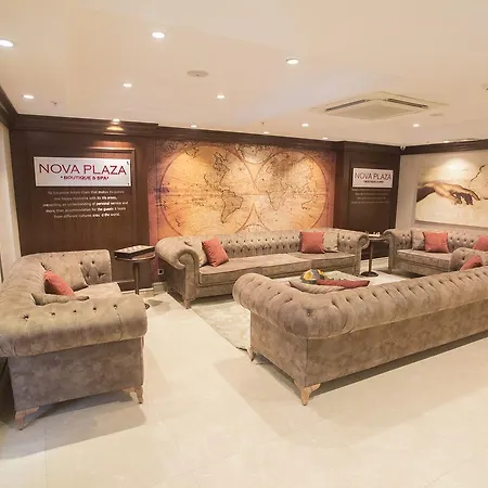 Nova Plaza Boutique Hotel & Spa Hotel