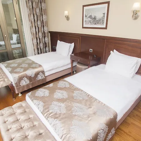 Nova Plaza Boutique Hotel & Spa