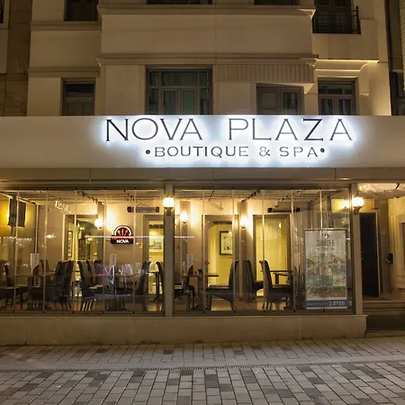 Nova Plaza Boutique Hotel & Spa 4* Istanbul