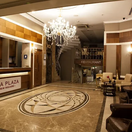 Nova Plaza Boutique Hotel & Spa 4* Istanbul