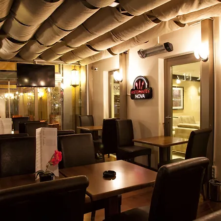Nova Plaza Boutique Hotel & Spa