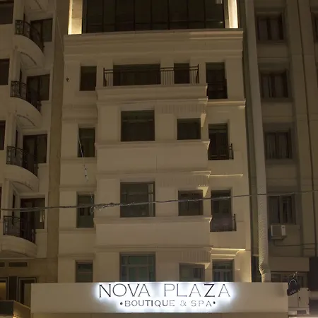 Nova Plaza Boutique & Κωνσταντινούπολη