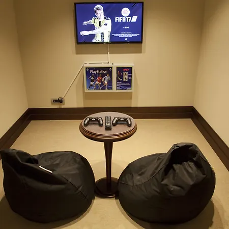 وسبا نوفا بلازا البوتيكي 4* اسطنبول