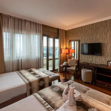 Nova Plaza Boutique Hotel & Spa