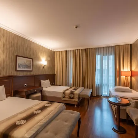 Nova Plaza Boutique Hotel & Spa Istanbul