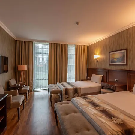Nova Plaza Boutique Hotel & Spa 4* Istanbul