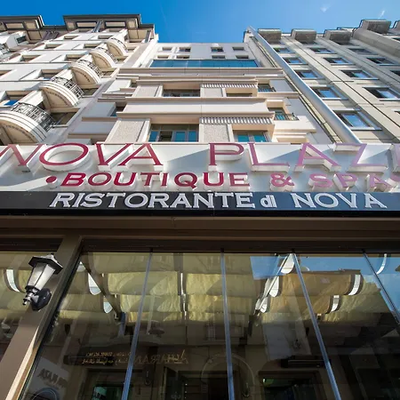 Nova Plaza Boutique Hotel & Spa 4* Istanbul