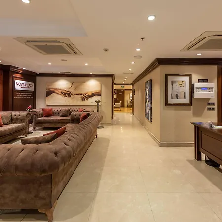 وسبا نوفا بلازا البوتيكي 4* اسطنبول