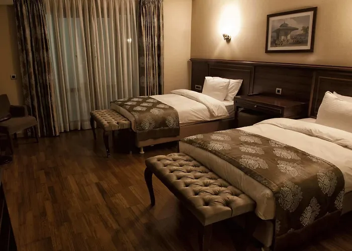 Hotell Nova Plaza Boutique &