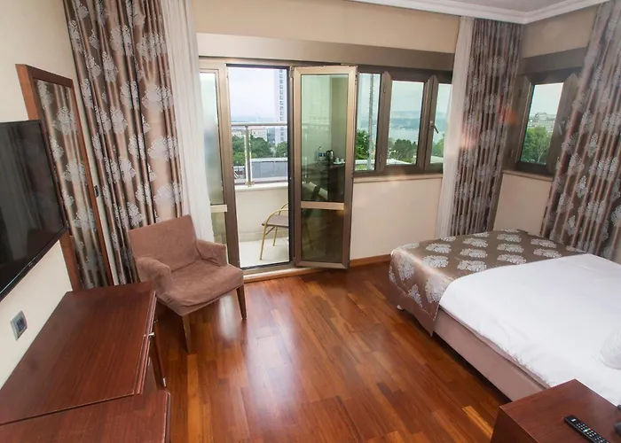 Nova Plaza Boutique & Istanbul