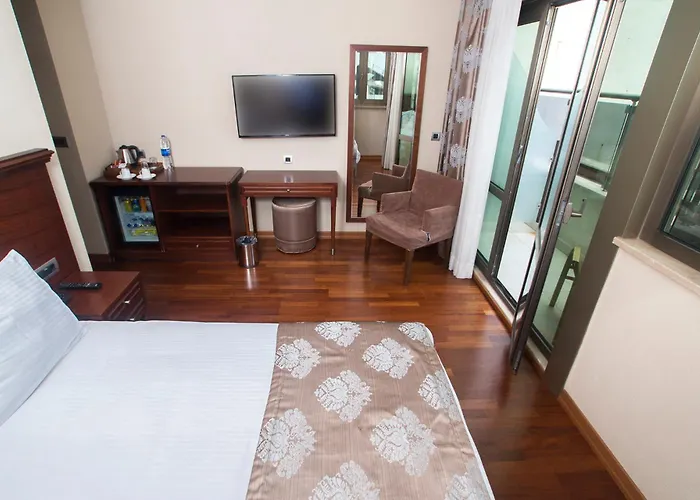 Hotell Nova Plaza Boutique & Istanbul