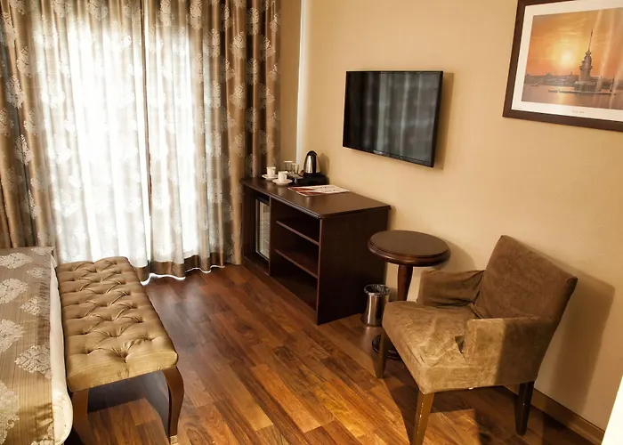 Hotell Nova Plaza Boutique &